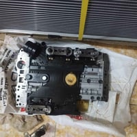 قطع مرسيدس • راديتر جديد • كنترول قير