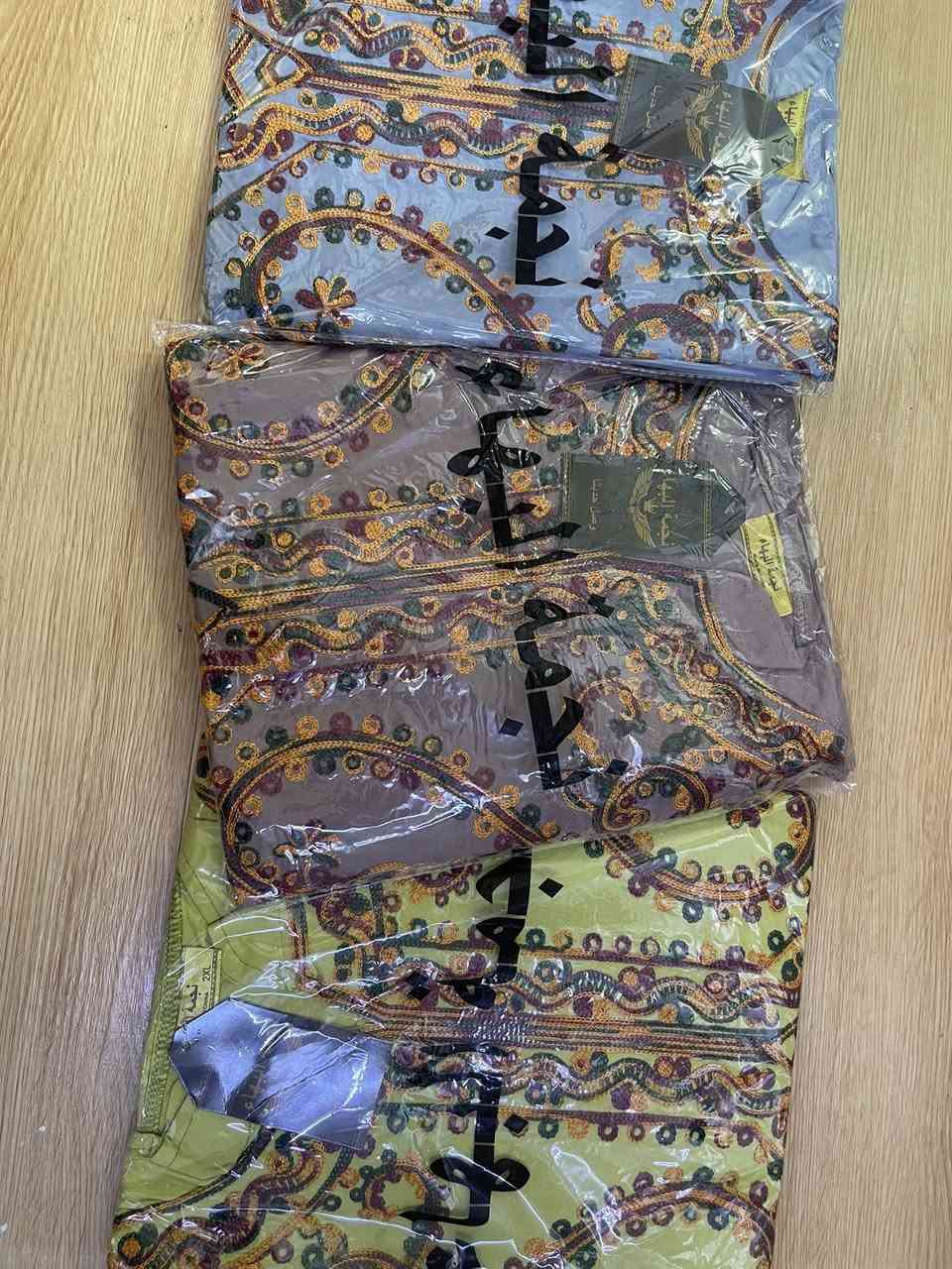 دشداشة كشمير ايطالي
 قياسات 2XL..3XL..4XL..5XL
السعر11 الف


**إذا كنت صاحب هذا الإعلان وتريد حذفه لأي سبب، رجاءا أرسل رسالة إلى الدعم الفني**