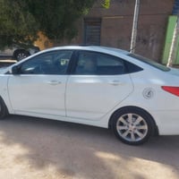 اكسنت ٢٠١٢ • محرك ١٦٠٠ • رقم اربيل