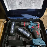 دريل شحن • جديد • اصلي