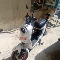 R9 • دراجه شحن • بطاريات جديده