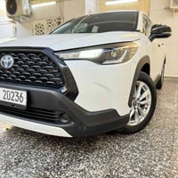 كورلا كروز وارد صين بيع فقط مويل 2024 مكينه 2000 ⚠️هايبرد مود درايف إي...