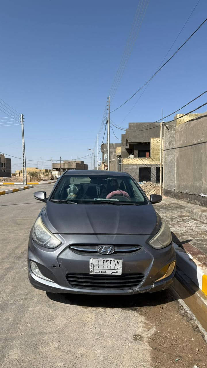 السلام عليكم اكسنت ١٤٠٠ موديل ١٥ اي استفسار ***********
