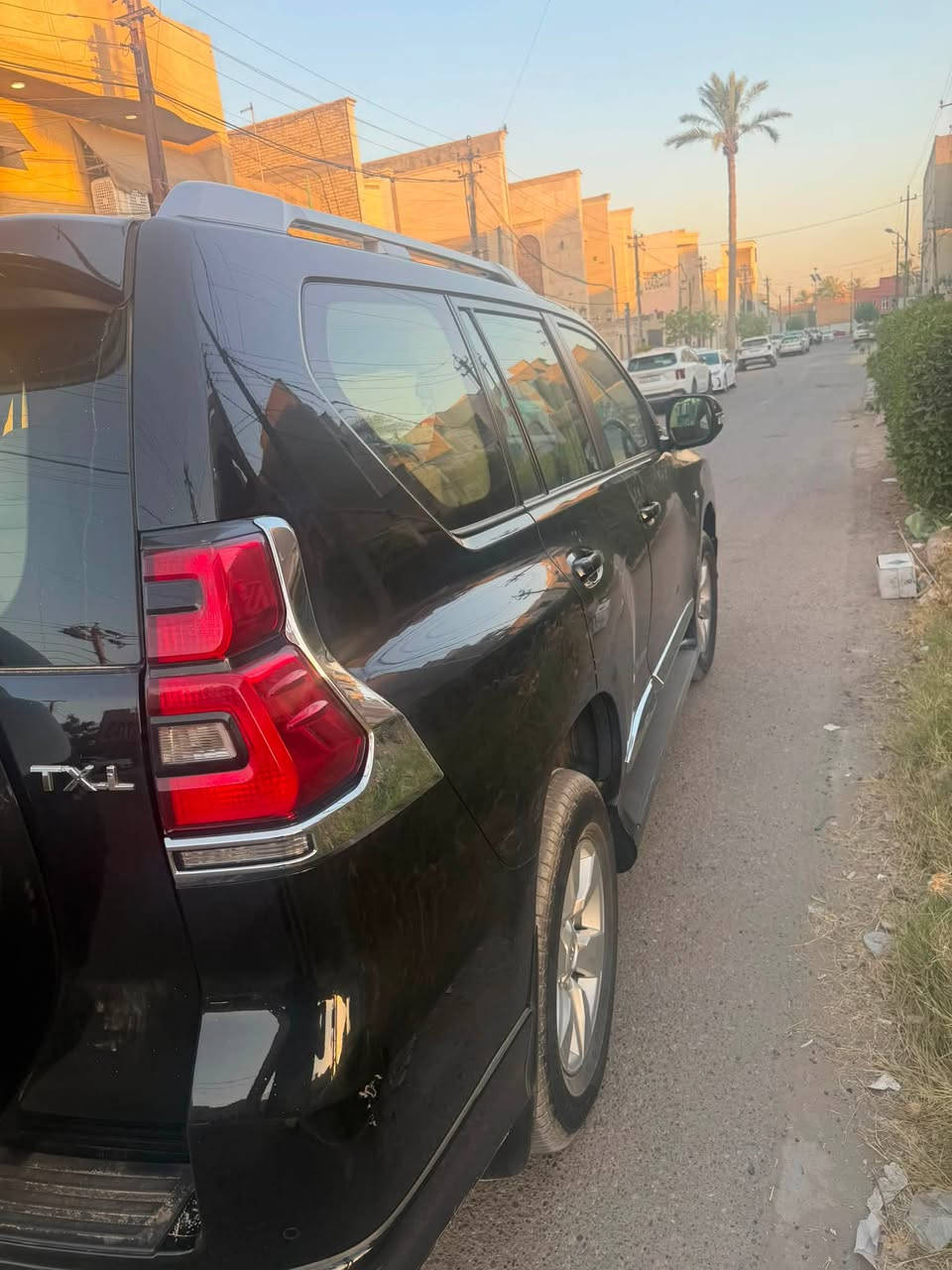برادو 2022 ماشيه 77 شركه تيوتا العراق 
رقم اربيل ب اسمي السيآره كفاله من الصبغ 
فقط بارد 3 قطع . سعرها 36 الف 
***********
