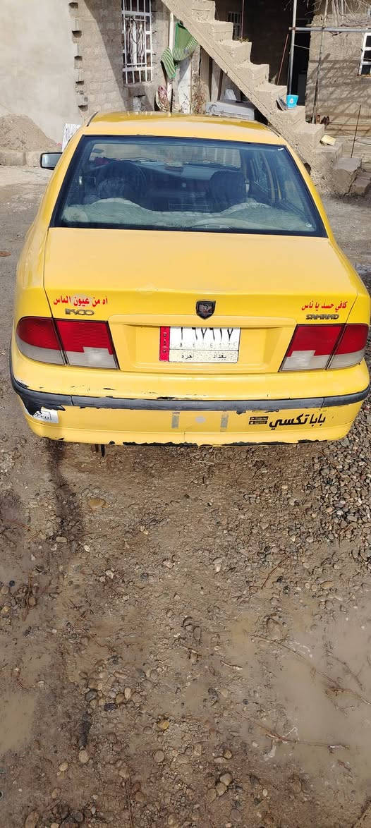 سمند موديل 2011 مكينة كير شرط سيارة وضع شركة
للتواصل ***********
