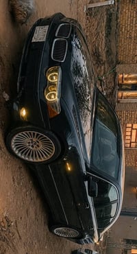 بي ام دبليو ٧٤٥ • ٢٠٠٢ • رقم كركوك