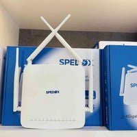 SPEDOX HS8546V6 • واي فاي AC1200 • 4 منافذ جيجابت