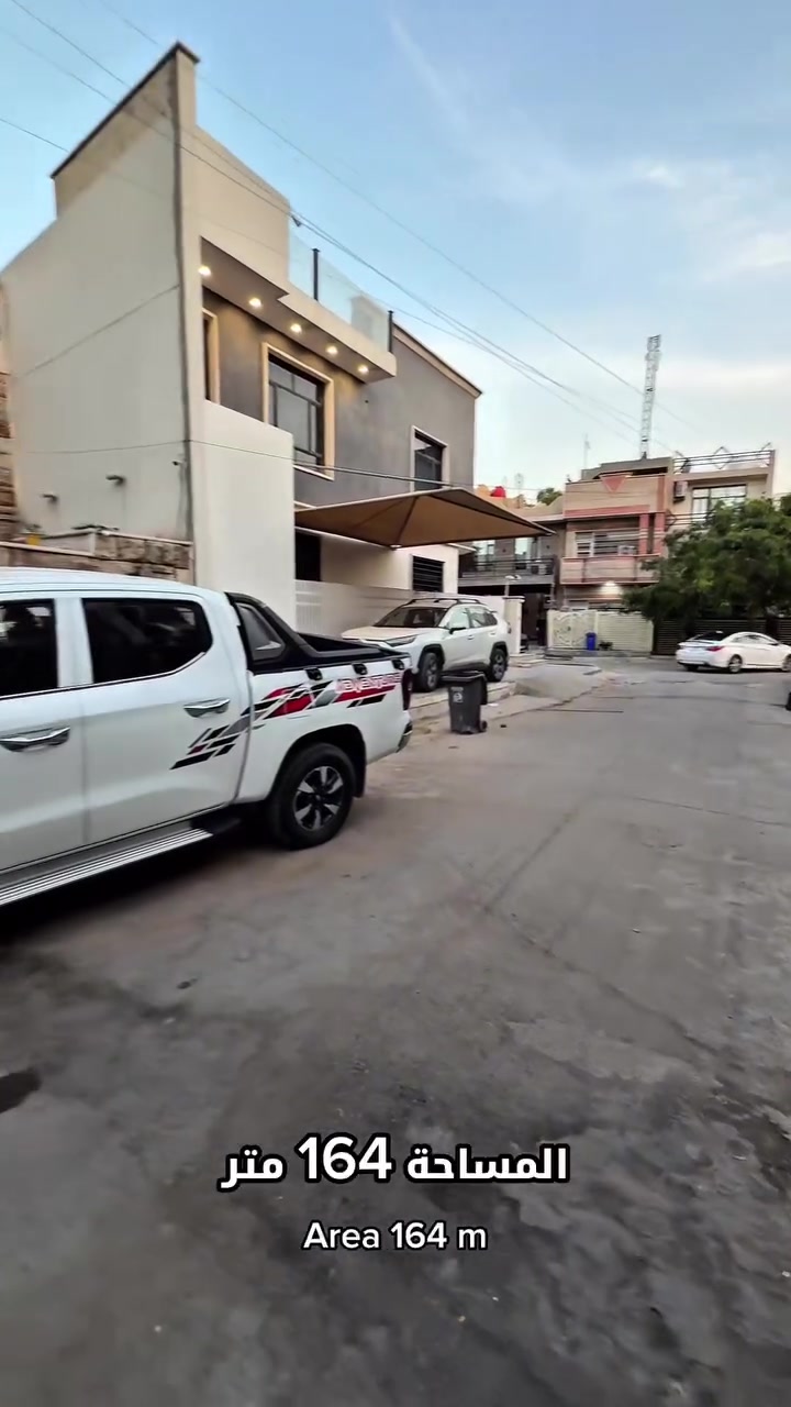 فرصة مميزة للبيع – قطعة أرض في اليرموك

📍 الموقع: اليرموك – حي الداخلية
📐 المساحة: 164 م²
↔️ الواجهة: 6.5 م
⬇️ النزال: 25 م

✨ أرض بموقع ممتاز ومناسب لبناء دار حديثة أو مشروع استثماري، ضمن منطقة مرغوبة وقريبة من الخدمات.

📞 للاستفسار:
***********
***********
