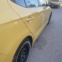 النترا ٢٠١٩ • وارد امريكي • حادث