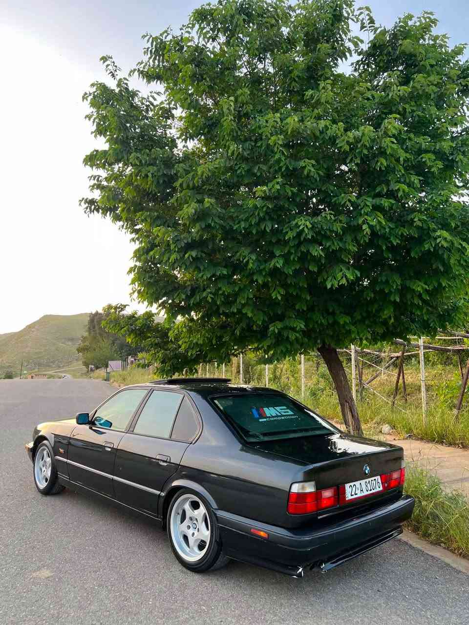 ماشالا له مالي هه موو لايه ك 
BMW.1992.525i.فولى گيرعادى
كوشن جلدى بيلادي .هيته ر.كاره بايي.تبريد.6باليف.جام كاره بايي.
گيج.بيلاد.سوكان Mسپورت.په رده.
لايت بيلادي ناو ره ش .دعامي m.فورميكا.
ويلm5 لوك.پيش باريك بيلاد.
سلايد.مه كينه بيلاد.525عادي🔥
پيش و دواي كه پس.بي ليدانوبراوه
كامل بوياغ بو جواني.هه موو گياني به شه رت.تاقم پيش و دواى تازه يه
هه زه ٢٠٢٧.سنوي به ناوي خوم تا 2032.كاره بايي كامل به شه رت سه ياره كه مالي دوسته.بو زانياري زياتر تيل بكه شوين كويه.
انشاالله ده بيت قسمه تي هه ركه سيك پر به سه ياره كه خيري لي ببيني.🪬*********** كويسينجاك, أربيل
