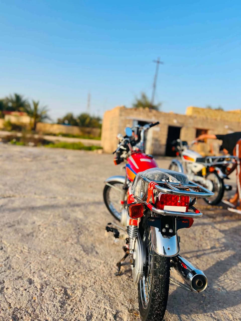للبيع نامه شلامجه كلك كلك تعميره26 ومحرك 24 مكان قضاء الخضر


**إذا كنت صاحب هذا الإعلان وتريد حذفه لأي سبب، رجاءا أرسل رسالة إلى الدعم الفني**