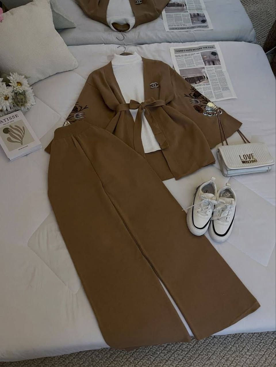 متوفر 💗💗💗✨


**إذا كنت صاحب هذا الإعلان وتريد حذفه لأي سبب، رجاءا أرسل رسالة إلى الدعم الفني**