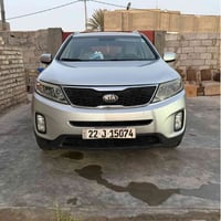 سورنتو • ٢٠١٤ • محرك ٢٤٠٠