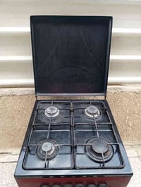 طباخ تركي 4عيون مع الفرن كله شغال بغداد بياع الشرطه الخامسه منطقه الدو...