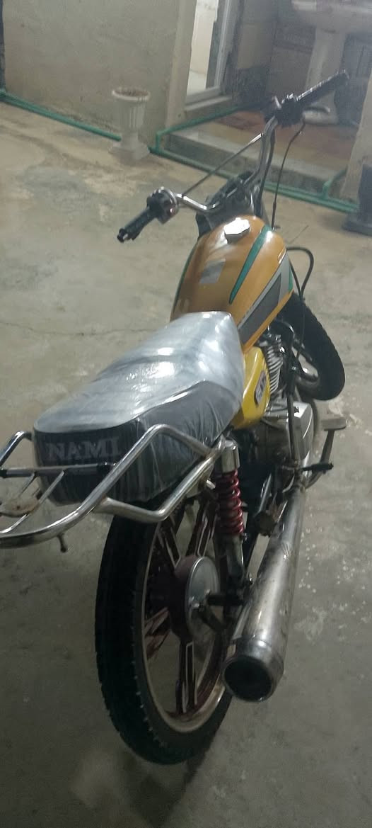 سلام عليكم دراجه سافان 5كير للبيع 
موجود خاص 
رقم ***********
***********
مكاني بغداد اليوسفيه
