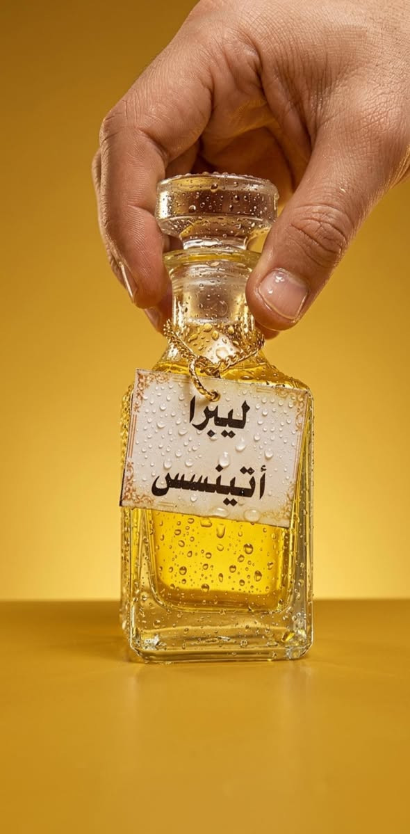 #التميز عنواننا كل ماهو جديد 🌹🌹في عالم العطور 🥰🥰تابعني ليصلك كل ما هو جديد 💯 
للحجز مراسلة البيج او اتصال على الرقم متوفر واتساب 
*********** 
***********
