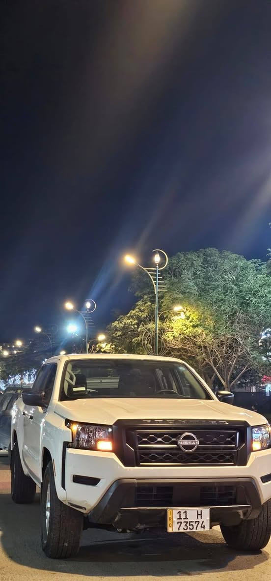 السلام عليكم
للبيع بسعر مناسب
نيسان فرونتير 23 عداد19
للأستفسار 
***********
