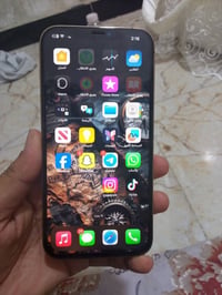 12 برو ماكس جديد مبدله شاشه اصليه ٣ خيارات الله شاهد بطاريه بالديه ٧٨ ...