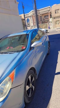 سوناتا • ٢٠١٤ • محرك ٢٠٠٠ تيربو