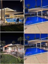 *_📌 مزرعة جوليـأ🏡🏝️ متعتك و راحتك بمكان واحد 😊_*  ودك تغير جو مع العائ...