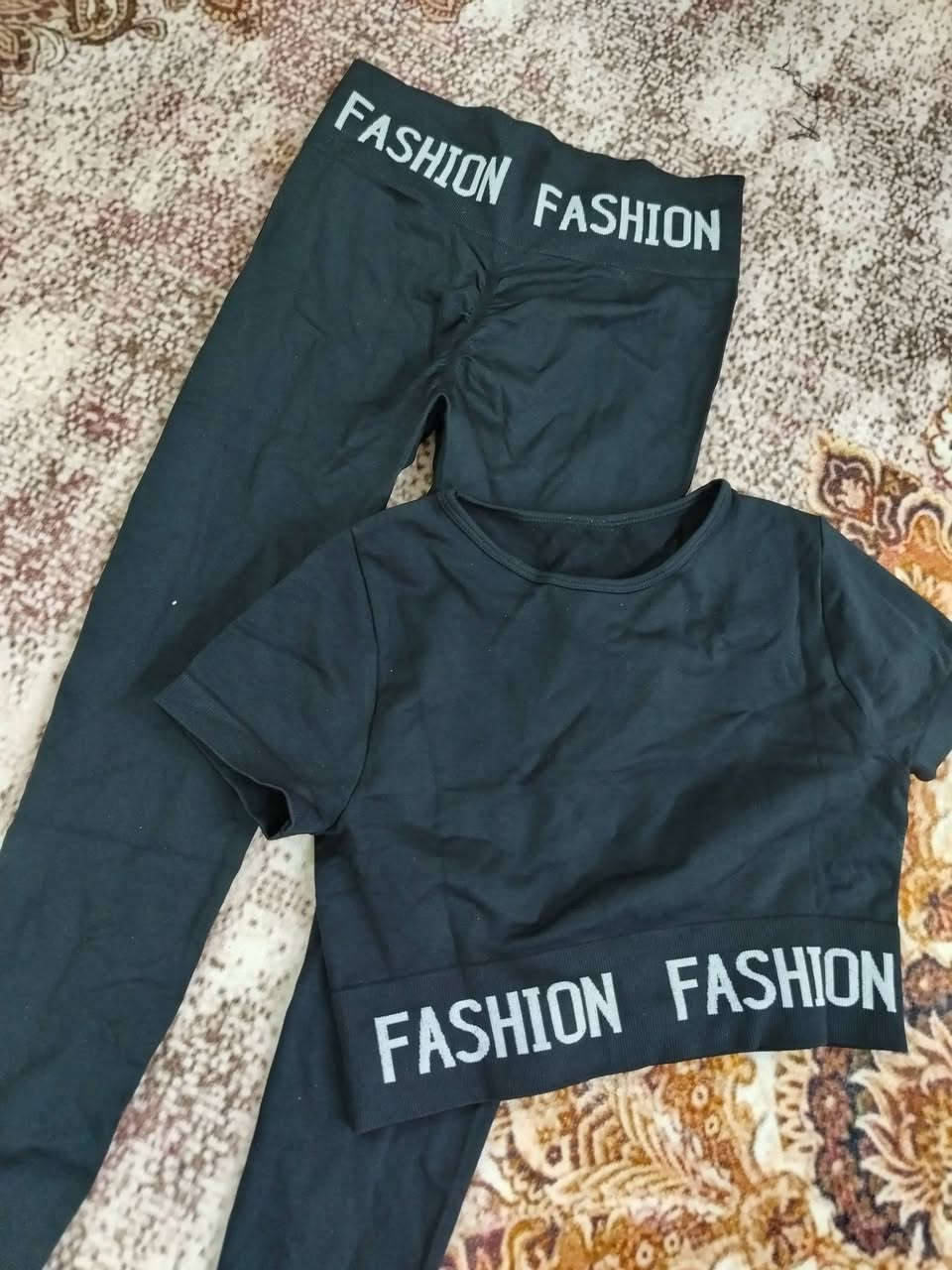 ياا الله ياا رزاق
حياكم الله
ملابس رياضية وغيرها
إعجاب ومتابعة الصفحة رجاءآ


**إذا كنت صاحب هذا الإعلان وتريد حذفه لأي سبب، رجاءا أرسل رسالة إلى الدعم الفني**