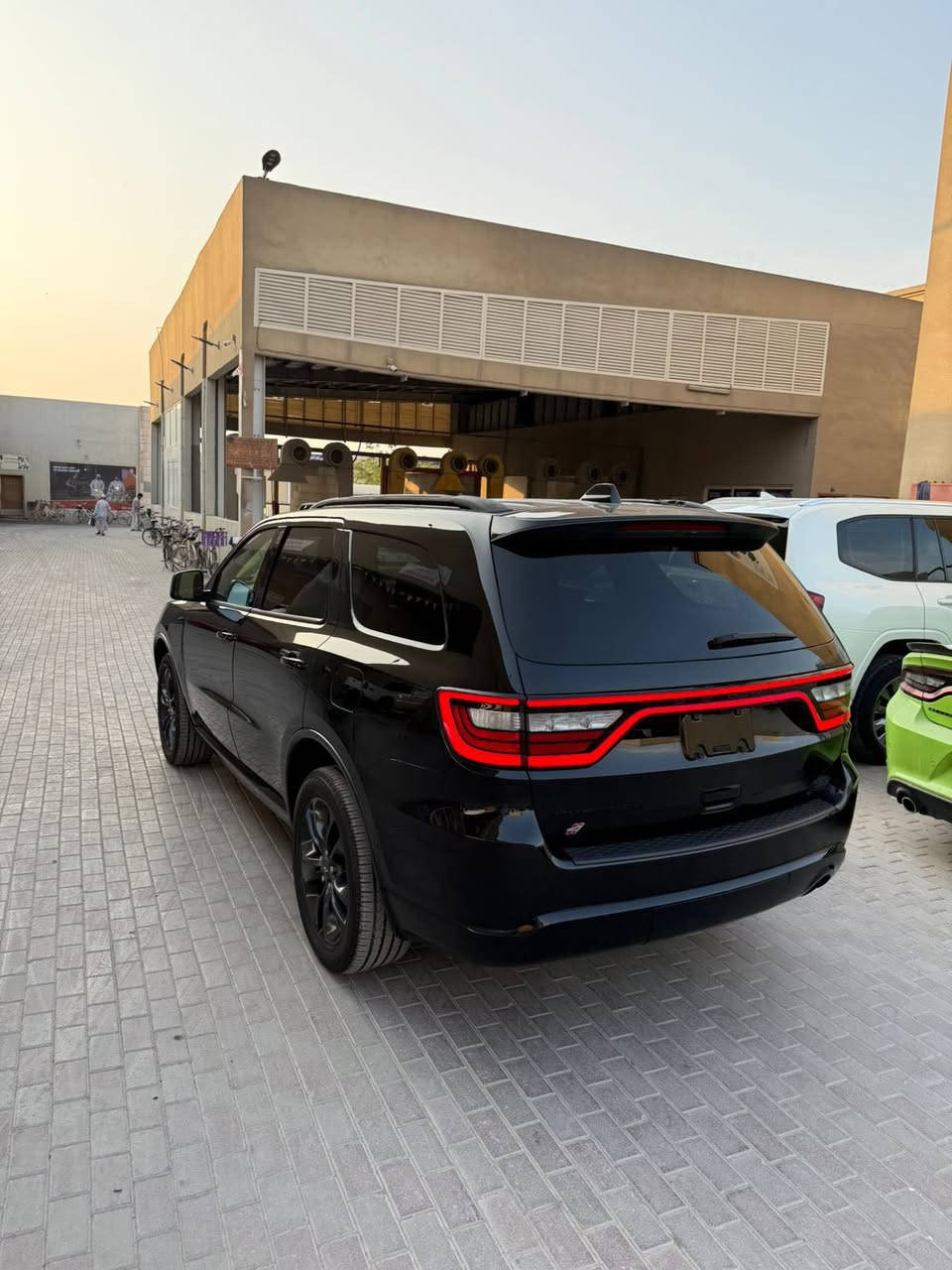 دوج دورنكو مديل 2024
جـــاهــزة للـــشــــحـــن
السعـــر 240  قفل مصلح وجاهز واصل بصره بدون كمرك 
ترهم بكتاب شهداء وترهم حره
*********** سوق الشيوخ
