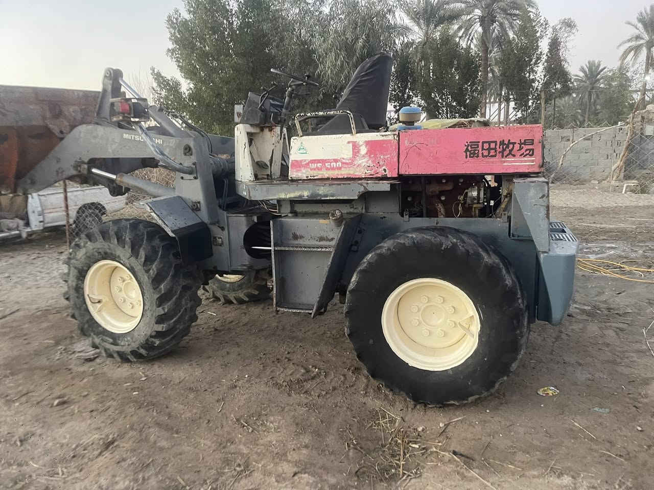 سلام عليكم مسيبوشي للبيع وراق مامرقم ماشين بل معماله نازل موديله ومتروك كفاله الشفل مضخات رفع ومشي بلادي اكسنات بلاديه مكينه لأصرف ولابخارابيع واقع حال سعر 115 وبيه مجال مكاني بابل مسيب سدة الهنديه ***********
