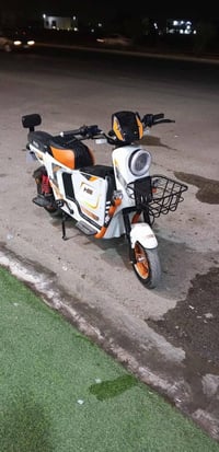 دراجة شحن • H900 ٢٠٢٥ • قرية شميط