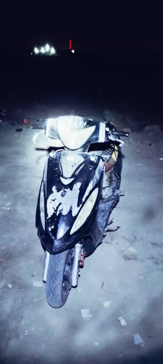 دراجه جي فور كفاله كلشي شغال بيه مكينه حاويه جديده سلف لايتات شغاله استفسار عله الرقم ‏‪***********‬‏
