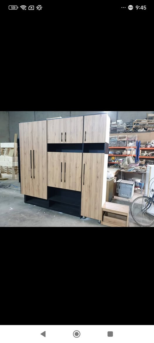 السلام عليكم نجار ديكور mdf مستعدون لتنفيذ جميع انواع الديكورات المنزلية و الخشبية 
من غرف النوم🤩 وغرف الملابس الحديثة✨ و ديكورات الشاشة المميزة🔥 و المطابخ الرائعة💯

هذه بعض من أعمالنا 💯

نرجو دعم المنشور و الصفحة 

رابط الصفحه https://www.facebook.com/share/1aHPTVLfcL/

متواجدون داخل مدينة أربيل

للتواصل  ☎️ ***********
