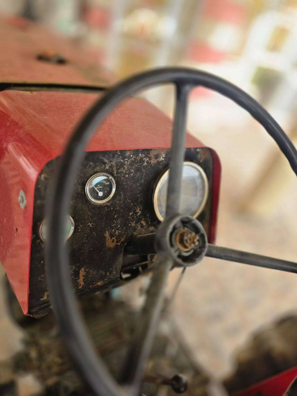 السلام عليكم 
فوركسن موديل 81 نكليزي بدون كفاله عامه محرك كير اكسن جهاز رفع باور ستيرن دنفص تحوير جديد الكشر بلادي بدون قطره صبغ جاهزه للكراب مكينه احلى جديده جدا من صوره نكره سلف جاهزه كهربائيات لايت اشاير 
العنوان ذي قار قلعه سكر 
السعر 8 ثمانيه مليون و بيهه مجال بسيط 
***********
