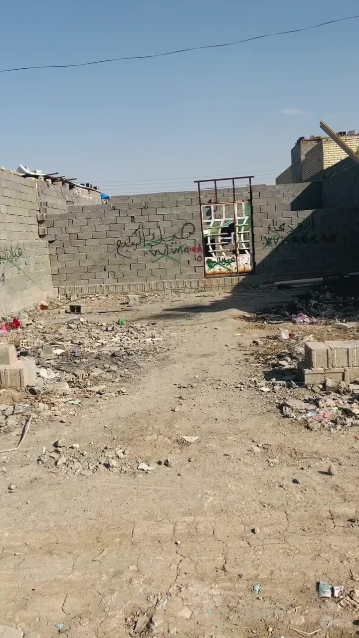 🏡هيكل للبيع  مساحه 200 متر واجه 10 ونزال 20
زراعي حي لمربع لخير مي خطين كهرباء سحب كابينات نت مشمول بتطويب 
***********
