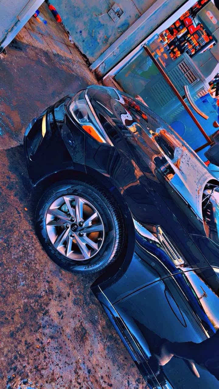 يالله سلام عليكم اخوان كيا اوبتيما موديل 2019 وارد امريكي ضرر جدا بسيط  بدون داخل بدون ايرباك  ليبل واحد كلها سياره جاهزه مكينه 2.4 كير صدر تبريد كفاله عامه موصفات fe شاشه كبيره كأمره خلفيه دواره رادارت امامي جانبي نقط عمياء حساس خلفي قياده ذاتيه تحديد مسار تحكم استيرن  سياره جاهزه بدون نقص ماشيه 97رقم  بغداد مكاني بغداد 

السعر 140

***********
