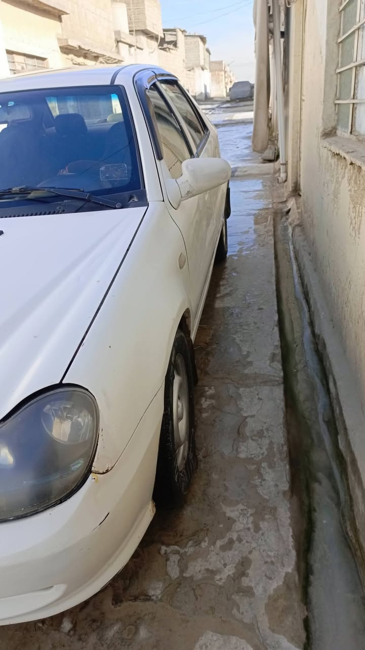 السلام عليكم سياره سي كي 

2013 كصه جديده  شرط بدون صبغ بدايه صرف شرط التحويل سنويه ساقطه رقم نينوى كاربون بانزين 
رقم الهاتف ***********
