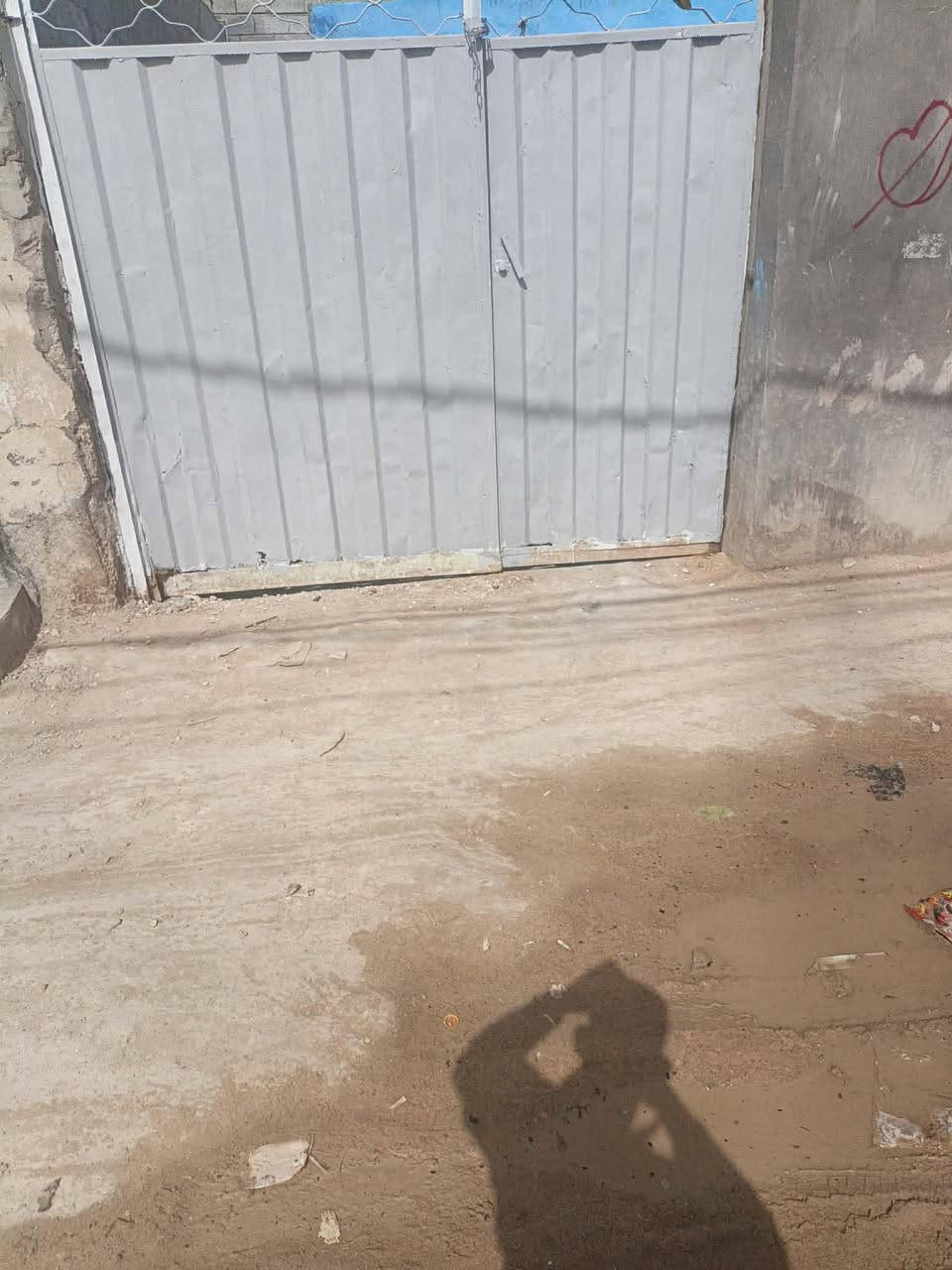 بيت للايجار 150 م كوفه علوة الفحل قرب صورة العباس ع غرفتين وصاله ومطبخ وصحيات الشهر 150 وبي مجال


**إذا كنت صاحب هذا الإعلان وتريد حذفه لأي سبب، رجاءا أرسل رسالة إلى الدعم الفني**