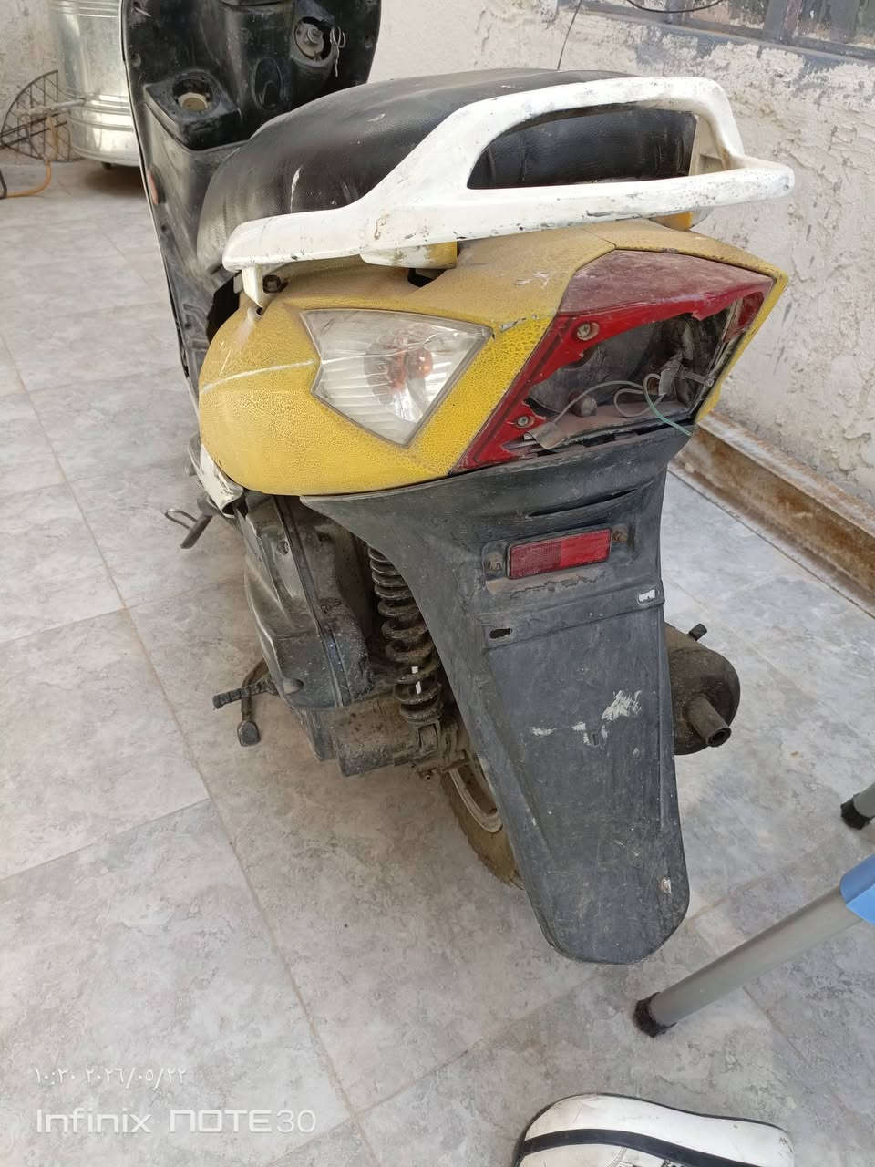 للبيع كامكو نضيفه مكينه بجيس لاتنقيص ولاتبخير مكينه متسمع صوته ناعمه كلش شلعه ومعدل
عوزه نقوصات بسيطه شوفت عينك اسعر250
المكان النجف الاشرف حي نصر مهندسين 
الشراي يتصل ***********
