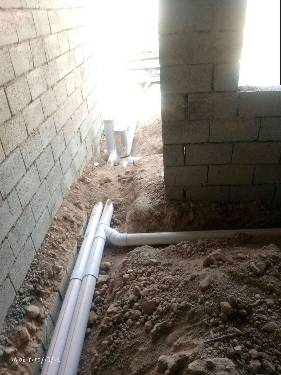 عبد تأسيس صحيات عامه مي مجاري تأسيس بي نضام طرق الحديثه متفرغ حالي كركوك ***********
عملي في حي بدر تأسيس صحيات عامه

