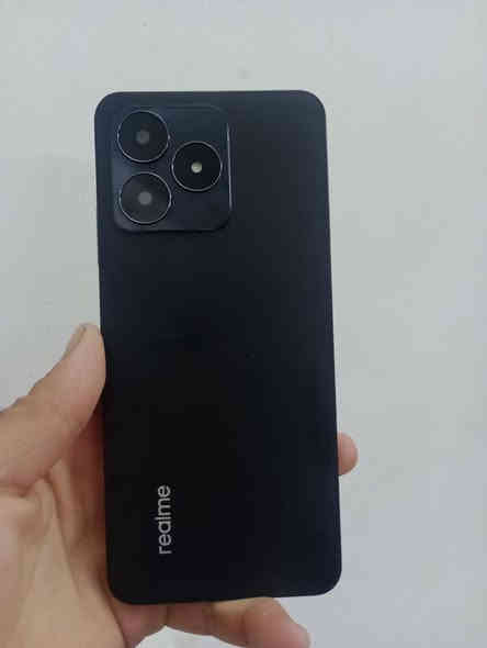 جهاز realme C53نظيف حيل ذاكره 128 رام 6 
ما مفتوح شرط  شحن تابسي اي عيب ما ابي شرط 
للبيع السعر 80 وبيها مجال كركوك فيلق 
***********
