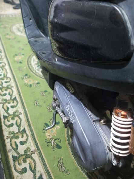 دراجه منغولي نكره هندر وحده كفر اصلي غراض كله اصلي مكينه تخبل شعله ومشي وكهربايته كله شغاله لايت هورن بك لايت مكاني ناصريه مركز رقمي ***********وتساب  رايده 200وبيه مجال قليل
