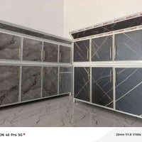 وصلتنا وجبه كاونترات المنيوم جديد مو مستخدم مترين 07832090046
