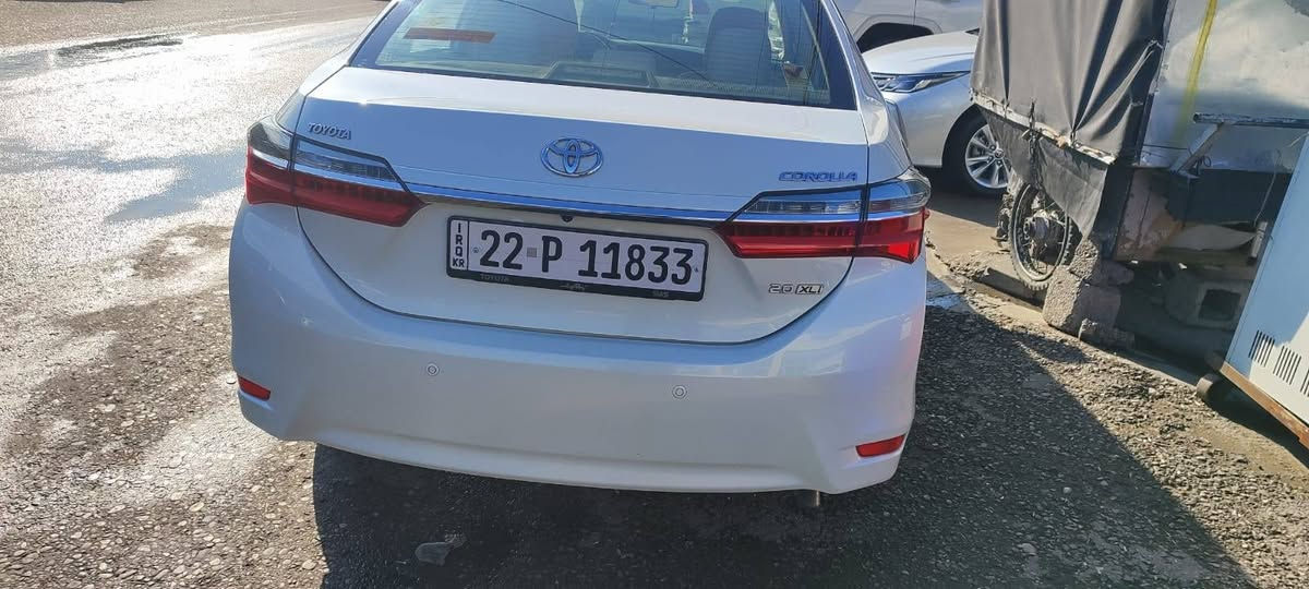 البيع كورلاه خليجي موديل 2019 حجم المحرك 20 الاستفسار ***********
