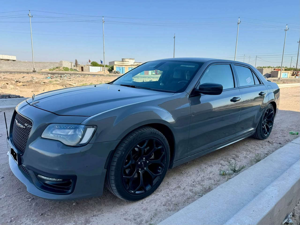 فئة S توويل ماشيه 170 الف كيلو محرك 6 (3600) رقم اربيل باسم كردي تخم تاير جديد ويل عنكبوت 20 رياضي
شفتات سرعه شاشه كبيره عداد 260 غرفه جديده السعر 250$ العنوان بصره زبير *********** البصرة, العراق
