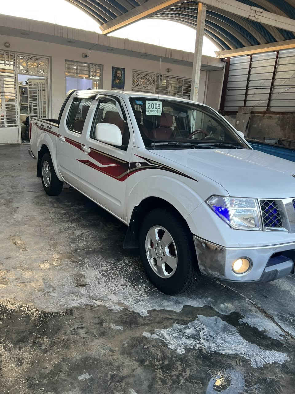 السلام عليكم البيع نيفاره مديل 2009 كير عادي سياره حلوه رقم بغداد سعر (90) $ وبيه مجال مكان سياره بغداد رقم الهاتف ***********
