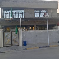 الحسينيه الراشديه • ١٠٠م • ٤غرف نوم