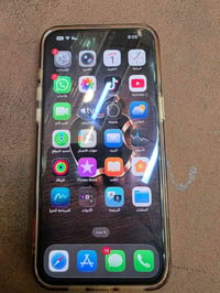 شباب  ايفون 15 Pro Max 📱 ذاكرة 256 💾 بطارية 89 🔋  نضافة مثل مموضح كدام...