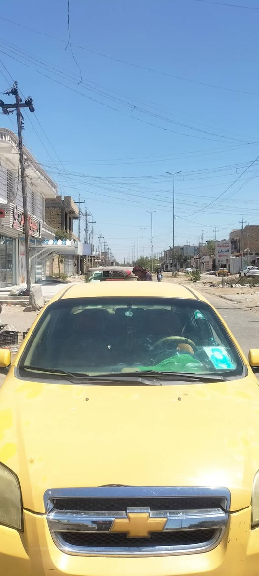 افيوا موديل 11 خليجي مفتوح تاكسي ميسان للبيع
مكاني مسيان حي القاهره الأولى مواصفات السياره تخم تاير جديد كير ومحرك خير من الله نقص غاز تبريد مابيه اي ضربه ولا تبديل فقط صبغ بنيد ومحتاجه حداديه ترايك من ميسان الى بغداد سنويه منتهية صار سنتين مطلوبه هيئه وغرامات 200الف السعر 38 والله العظيم محتاز واريد ابيع الخميس اطلع الزياره بيها 

ت ***********
