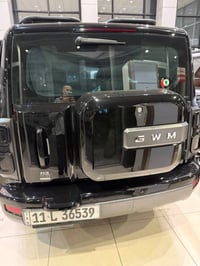 هافال H9 مودل ٢٠٢٦ السياره وكاله جديده جدا مكفوله كفاله عامه بيها ضمان...