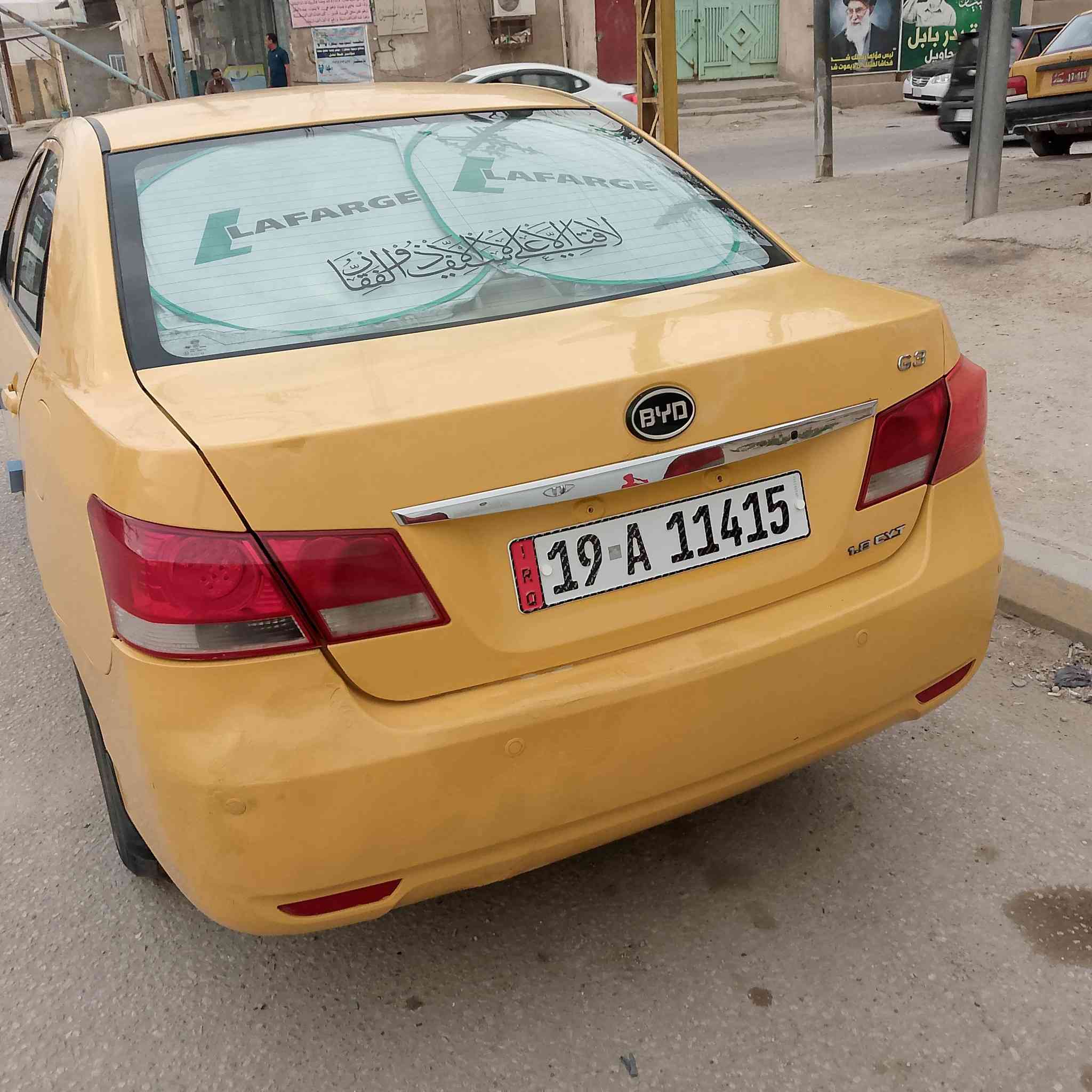 سلام عليكم بيوادي جي 3 13تكسي سيارة نضيفه كلش وجاهزه رقم جديد كربلاء سنويه 29 مكان بابل المحاويل السعر 47 رقم الهاتف ***********
