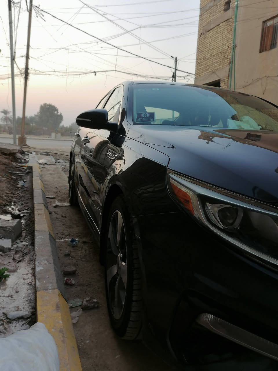 السلام عليكم اوبتيما 2019 S امريكي حادثها موضح بصورة ماشية 73 مكينه مكفولة مامفتوحه سيارة جاهزة هزة جديدة
سعر خاص
***********
