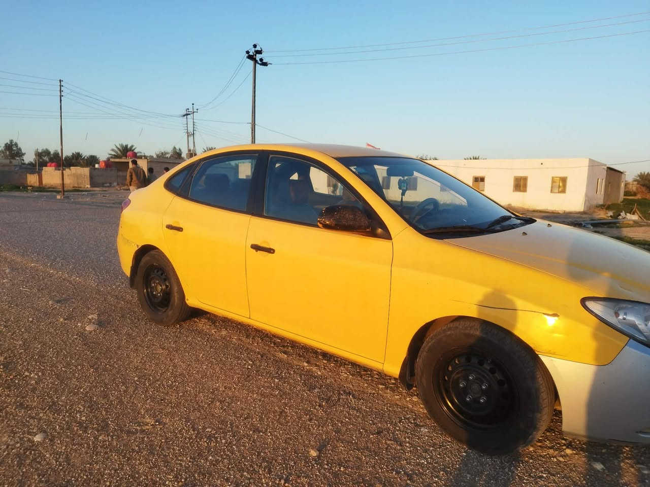 السلام عليكم ورحمة الله
النترا 2009 امريكي
حادث جنطه والدوسه باب السايق 
كير مكفول
محرك بي خيط بخار بدون تنقيص 
صدر خلفي جديد  امامي نص عمر 
تبريد خير من الله  
للاستفسار على الرقم ***********
العنوان ديالى مندلي
